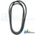 Genuine OEM AIP Replacement PIX Belt for JOHN DEERE A-M126536 M126536
