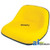 Genuine A&I Products JOHN DEERE UNIVERSAL YELLOW SEAT Part# LMS2002YL