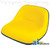 Genuine A&I Products JOHN DEERE UNIVERSAL YELLOW SEAT Part# LMS2002YL