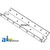NEW BLADE BEATER for John DEERE COMBINE H147788