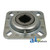 NEW BEARING FLANGED DISC; SQAUREBORE  FD209RM-I FD209RM-I