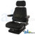 SEAT, AIR SUSP, BLACK   universal use Part# F10A260