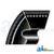 Replacement A&I  A-SECTION COGGED BELT for Compressor Part# E63457