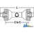 NEW Complete Economy Driveline CS24414 CS24414