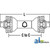 NEW Driveline with Quick Disconnect Yokes CS23911 CS23911