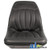 HI BACK SEAT, BLACK   universal use Part# CS133-1V