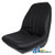 HI BACK SEAT, BLACK   universal use Part# CS133-1V
