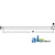 NEW TIE ROD for FORD C7NN3280D C7NN3280D