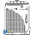 NEW RADIATOR for FORD C5NN8005AB C5NN8005AB