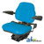 BIG BOY SEAT; BLUE For AGCO Part# BBS108BU