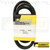 Replacement A&I  B-SECTION DBL ANGLE BELT for Double V-Belt 5/8 X 67 Part# BB64