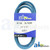Replacement A&I  B-SECTION ARAMID BLUE V-Belt 5/8" X 76"  Part# B73K