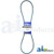 Genuine  AIP Replacement PIX Belt for B-SECTION MADE WITH KEVLAR  A-B55K B55K