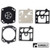 A&I Brand Gasket and Diaphragm Kit rpls Walbro D10-HD B1WD10HD