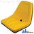 Genuine A&I Products 2 Pack SEAT FOR JOHN DEERE GATOR YELLOW Part# B1TM333YL