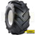 Genuine A&I Products Tire, 18x9.50-8 Super Lug 2 Ply B1TI90