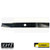 Genuine A&I Products Hi-Lift Blade, Fits Snapper 1731898BZYP B1SN3013
