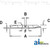 Genuine A&I Products Hi-Lift Blade, Fits Snapper 7019523BZYP B1SN3001