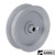 Genuine A&I Products Flat Idler, Fits MTD 756-0643A B1SB8588