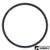 Genuine A&I Products Bowl Gasket, Fits Tecumseh 631028A B1SB3539