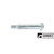 Genuine A&I Products Wheel Bolt, Fits Snapper 7091526SM B1SB319