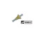 Genuine A&I Products Fuel Filter Part# B1SB1357