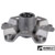 Genuine A&I Products Spindle Housing, Fits Murray 455962MA B1MU52