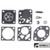 A&I Products OEM Carburetor Kit Replacement Tillotson RK-14HU B1LRK14HU