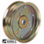 A&I Products Heavy-Duty Flat Idler, Fits John Deere GY20629 B1JD11
