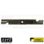 A&I Brand Notched Hi-Lift Blade rpls Exmark 103-6404-S B1EM1893
