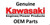 Genuine OEM Kawasaki GASKETCARBURETOR Part# 11060-2342