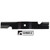 A&I Products Rolled Hi-Lift Blade, Fits Bobcat 112111-01 B1BC1204
