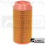 Genuine A&I Products Air Filter, Fits Kubota K3181-82240 B1AF234