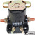 Genuine A&I Products Starter Solenoid, 4 Pole Universal B1AC156