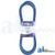 AIP Replacement PIX Belt for B-SECTION MADE WITH KEVLAR (BLUE) A-B119K B119K