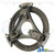NEW PRESSURE PLATE ASSEMBLY (NEW) for John Deere AT18886 AT18886