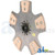 NEW TRANS DISC 11' 5-B for John Deere AR63695 AR63695