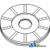 NEW BRAKE DISC for John Deere AM1828T AM1828T