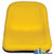 NEW SEAT 15' YELLOW VINYL for John Deere AM133476 AM133476