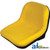 NEW SEAT 15' YELLOW VINYL for John Deere AM133476 AM133476