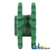 NEW SPROCKET DOUBLE; 17/17 T for John Deere AE39301 AE39301