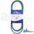 AIP Replacement PIX Belt for A-SECTION MADE WITH KEVLAR (BLUE) A-A93K A93K