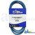 AIP Replacement PIX Belt for A-SECTION MADE WITH KEVLAR (BLUE) A-A69K A69K