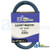 AIP Replacement PIX Belt for A-SECTION MADE WITH KEVLAR (BLUE) A-A65K A65K