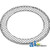 NEW CLUTCH PLATE-SINTERED for CASE A61981 A61981