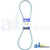 AIP Replacement PIX Belt for A-SECTION MADE WITH KEVLAR (BLUE) A-A59K A59K
