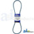 AIP Replacement PIX Belt for A-SECTION MADE WITH KEVLAR (BLUE) A-A51K A51K