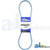 AIP Replacement PIX Belt for A-SECTION MADE WITH KEVLAR (BLUE) A-A40K A40K