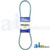 AIP Replacement PIX Belt for A-SECTION MADE WITH KEVLAR (BLUE) A-A39K A39K