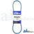 AIP Replacement PIX Belt for A-SECTION MADE WITH KEVLAR (BLUE) A-A33K A33K